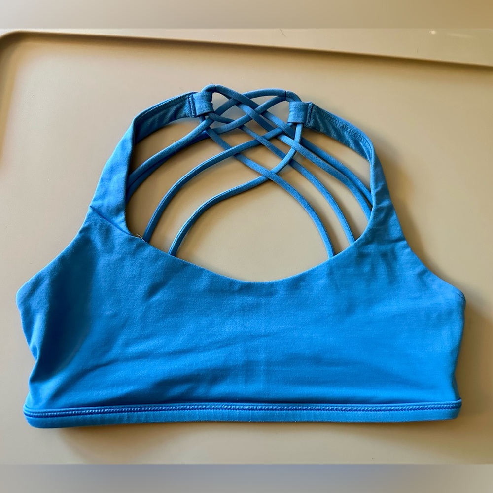 lululemon Free to be Wild bra